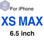 Tempered Glass Privacy Screen Protector for iPhone      For-iPhone-Xs-Max-3PCS PST PS Tradings