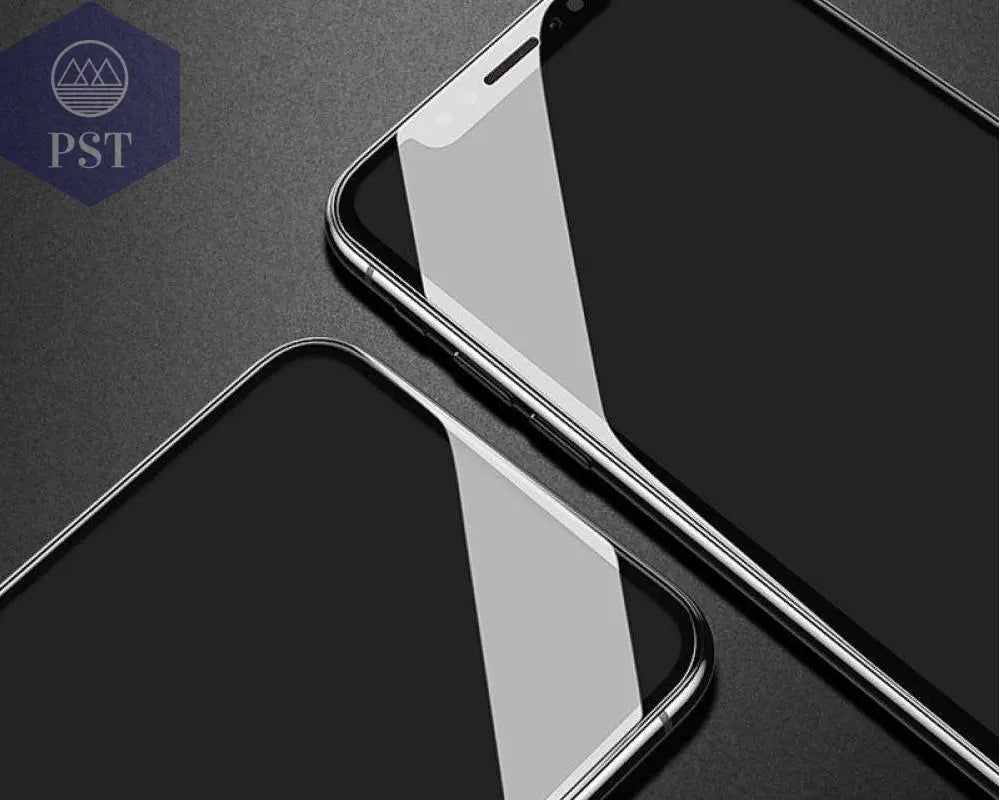 Tempered Glass Privacy Screen Protector for iPhone       PST PS Tradings
