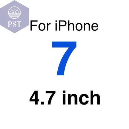 Tempered Glass Privacy Screen Protector for iPhone       PST PS Tradings