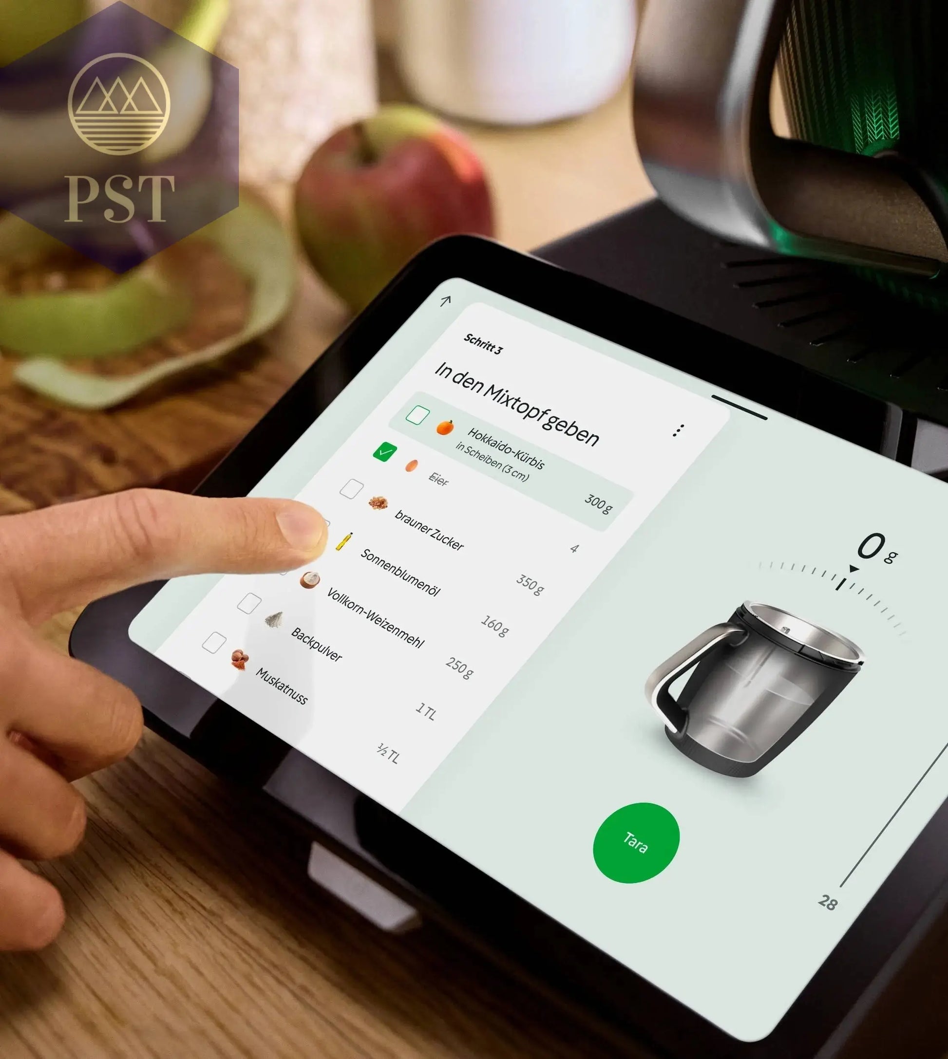 Thermomix TM7 PST PS Tradings Mixer Mixer Thermomix TM7