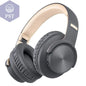 Touch Control Wireless Headphone with Mic      Black-Gold-Nearest-Warehouse PST PS Tradings