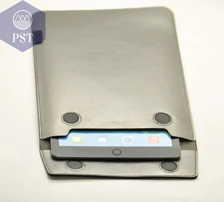 Ultra-thin PU Leather Tablet Sleeve Pouch Case For iPad mini 5 6 7.9" iPad Air Pro 9.7 10.5 10.9 11 Pro 12.9 Bag Protect Case - PST PS Tradings