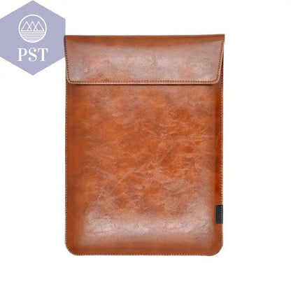Ultra-thin PU Leather Tablet Sleeve Pouch Case For iPad mini 5 6 7.9" iPad Air Pro 9.7 10.5 10.9 11 Pro 12.9 Bag Protect Case - PST PS Tradings