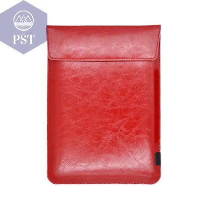 Ultra-thin PU Leather Tablet Sleeve Pouch Case For iPad mini 5 6 7.9" iPad Air Pro 9.7 10.5 10.9 11 Pro 12.9 Bag Protect Case - PST PS Tradings