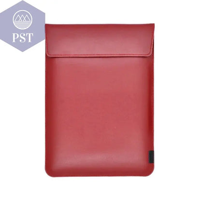Ultra-thin PU Leather Tablet Sleeve Pouch Case For iPad mini 5 6 7.9" iPad Air Pro 9.7 10.5 10.9 11 Pro 12.9 Bag Protect Case - PST PS Tradings