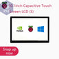 Waveshare 10,1 Zoll kapazitiver Touchscreen-LCD (E), 1024 x 600, HDMI, vollständig laminierter Bildschirm, unterstützt Raspberry Pi, Jetson Nano  Electronics     PST PS Tradings
