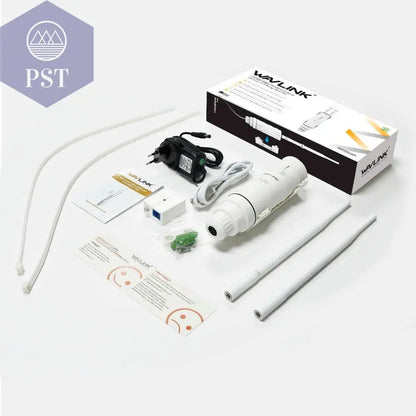 Wavlink N300 High Power Outdoor Weatherproof 30dbm Wireless Wifi Router/AP Repeater/Extender 2.4G 15KV Outer Detachable Antenna - PST PS Tradings