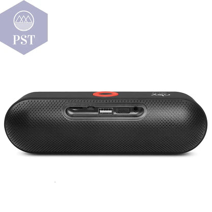 Wireless Portable Speaker with Built-In Microphone       PST PS Tradings