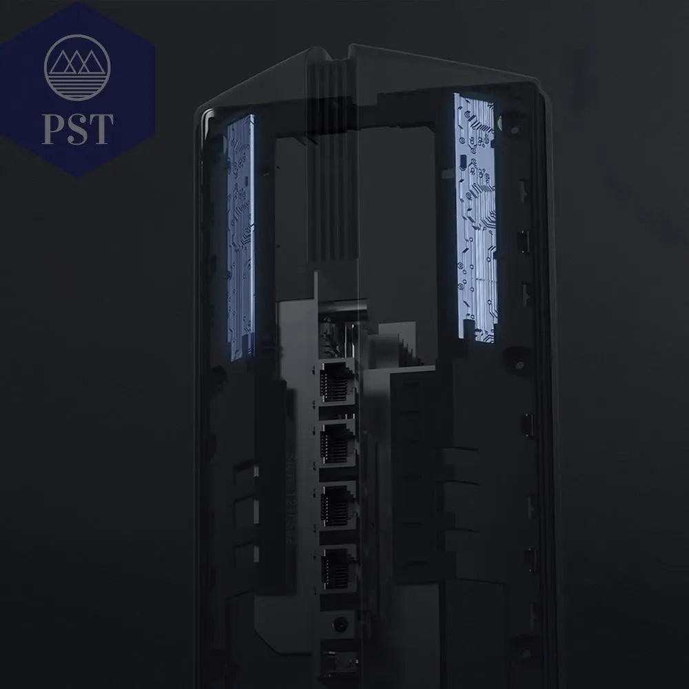 Wireless Router for WIFI with Dual-Frequency       PST PS Tradings