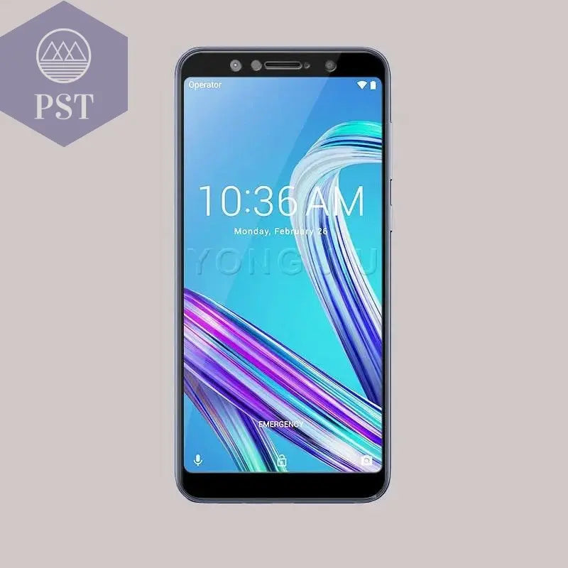 ZB602KL Full Tempered Glass For Asus Zenfone Max Pro M1 ZB602KL X00TD Full Coverage Screen Protector Protective Film ZB601KL - PST PS Tradings  PST PS Tradings