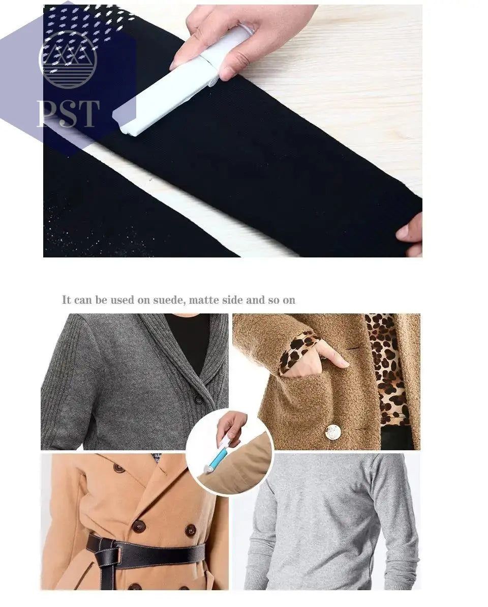 portable and washable dust remover drum Portable folding clothes sticky hair remover hair removal dust dust brush roll - PST PS Tradings